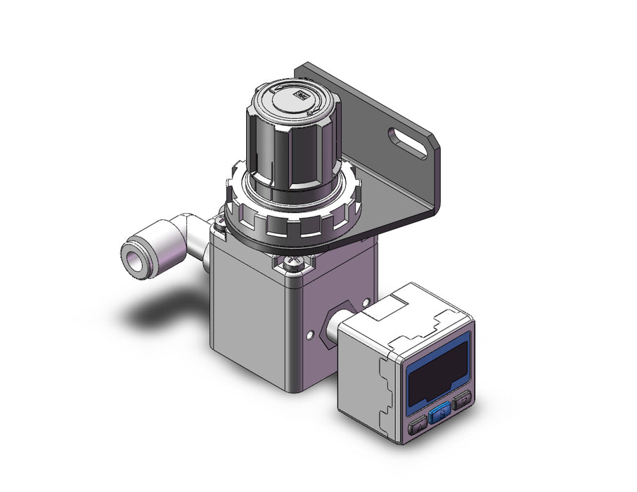 IRV10A-LC06BZP Vacuum Regulator