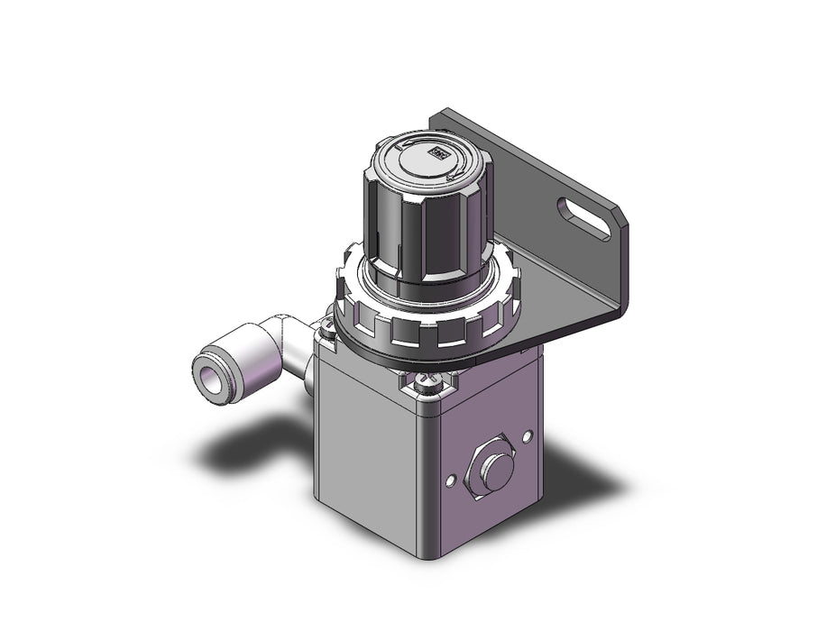IRV10A-LC06B Vacuum Regulator