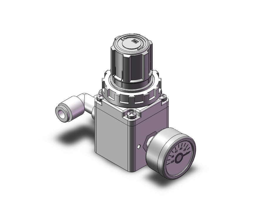 IRV10A-LC06G Vacuum Regulator