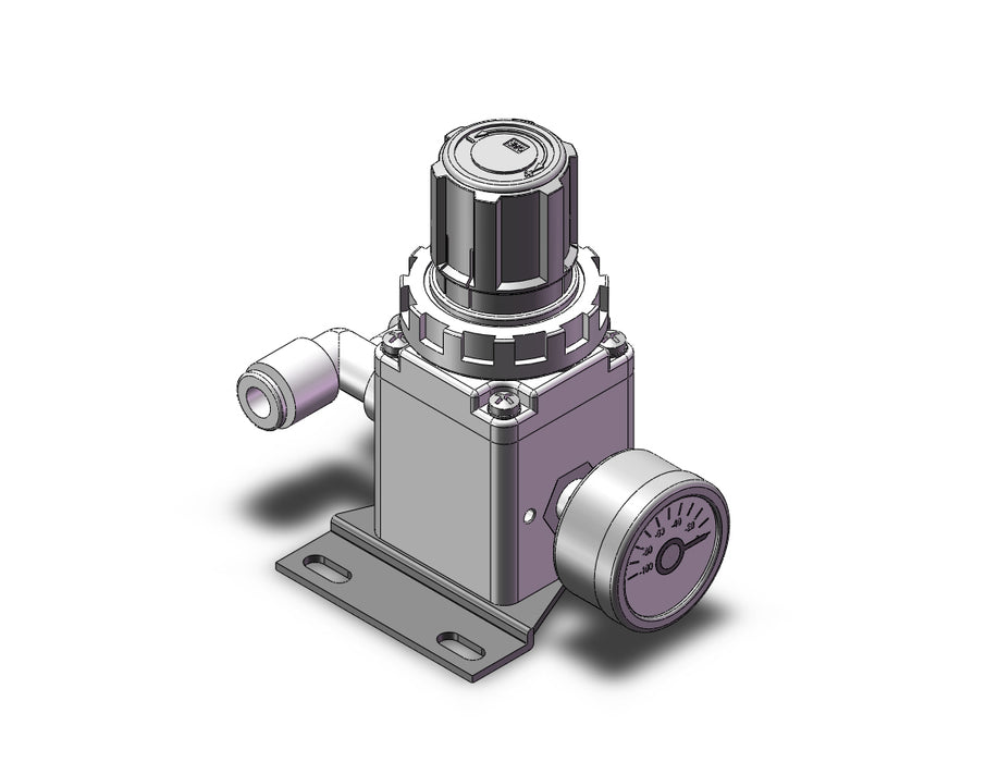 IRV10A-LC06LG Vacuum Regulator