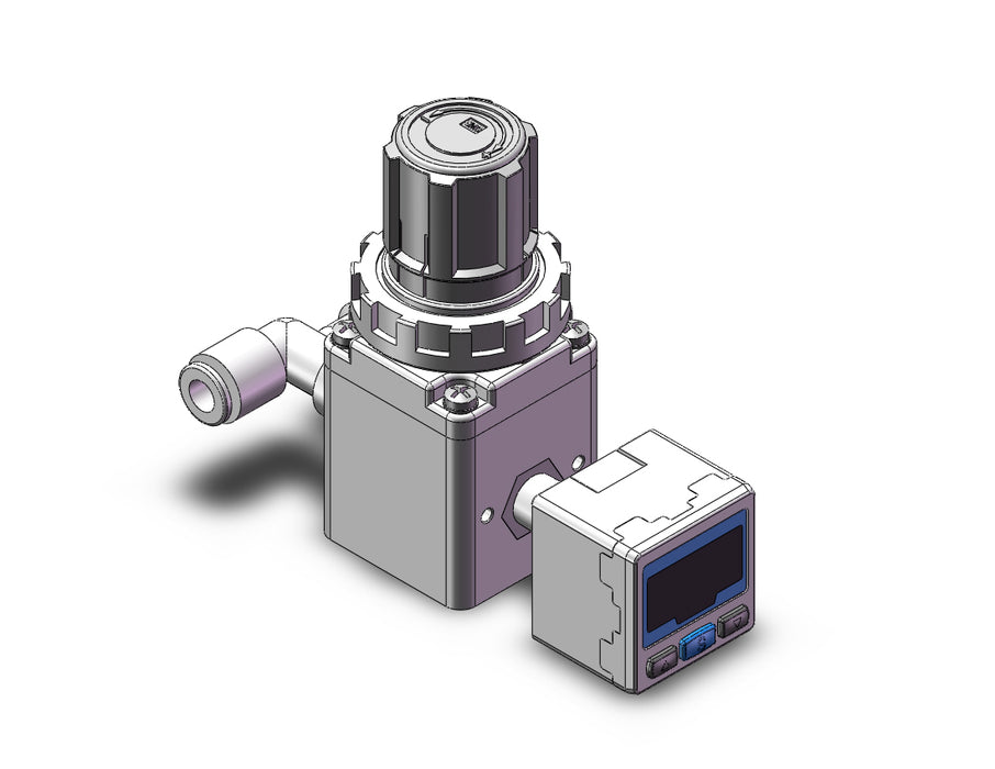 IRV10A-LC06ZP Vacuum Regulator