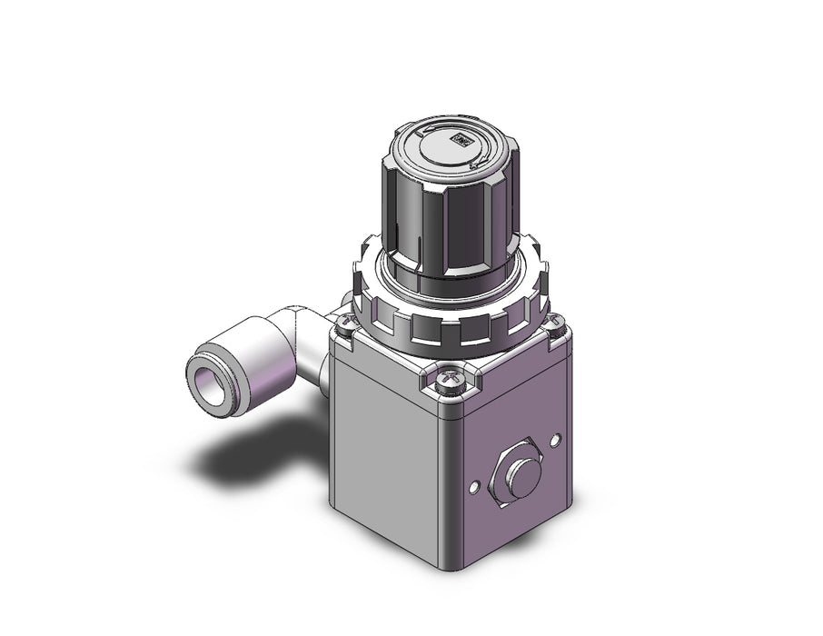 IRV10A-LC08 Vacuum Regulator
