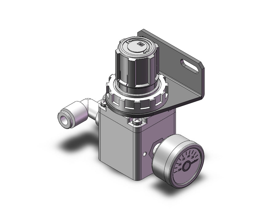 IRV10A-LN07BG Vacuum Regulator