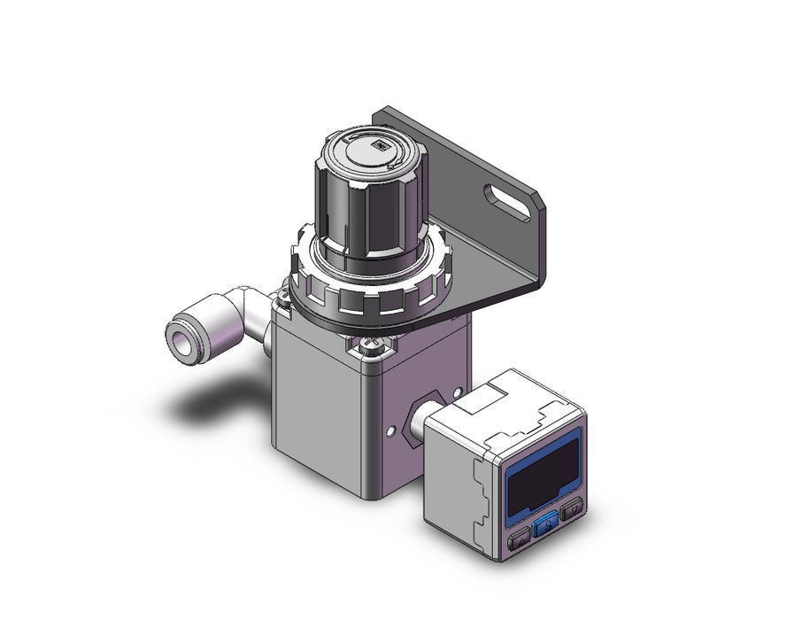 IRV10A-LN07BZP Vacuum Regulator