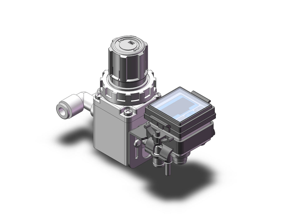 IRV10A-LN07ZN-X1 Vacuum Regulator