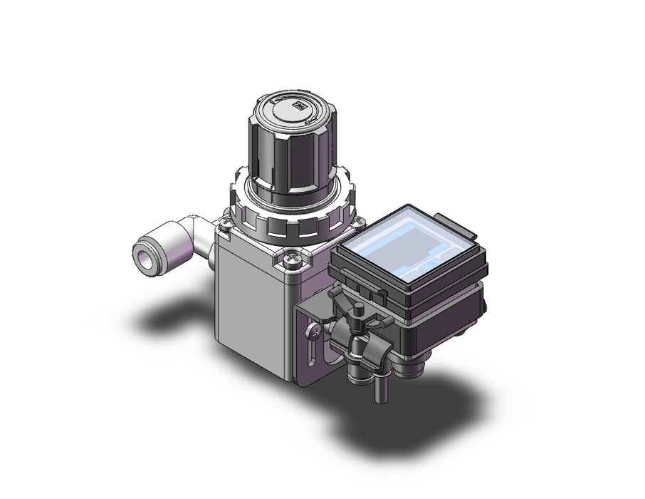 IRV10A-LN07ZP-X1 Vacuum Regulator