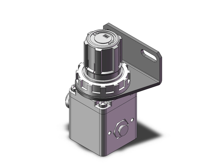 IRV10A-N07B Vacuum Regulator