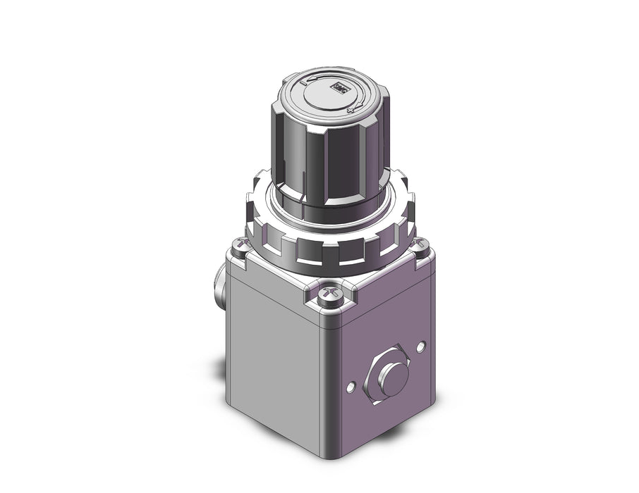 IRV10A-N07 Vacuum Regulator