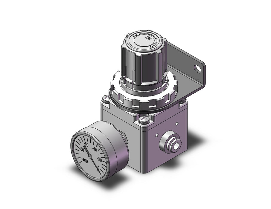 IRV20-C06BG VACUUM REGULATOR