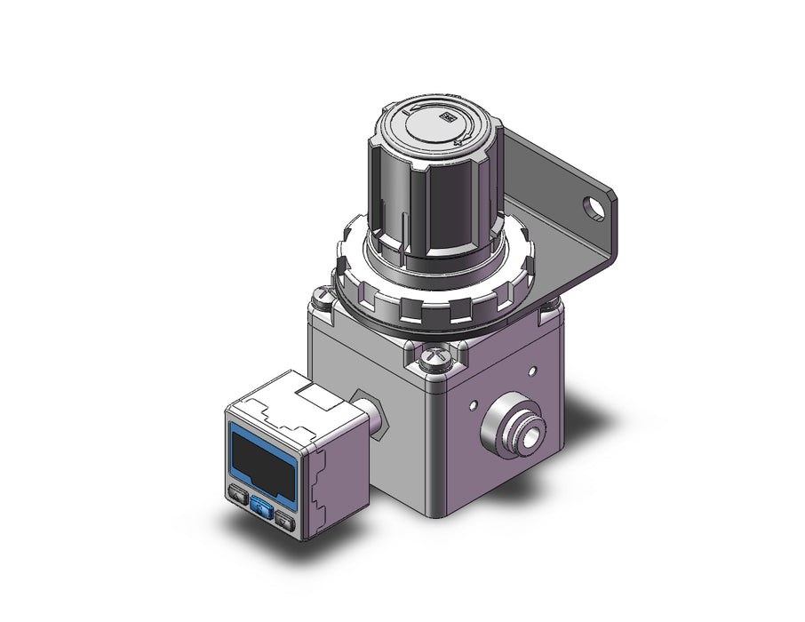 IRV20-C06BZP VACUUM REGULATOR