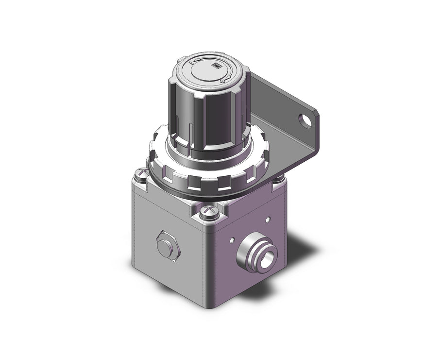 IRV20-C08B VACUUM REGULATOR