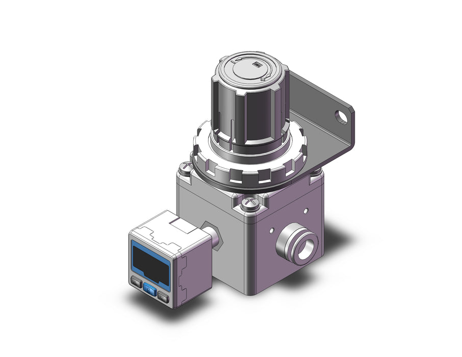 IRV20-C10BZB VACUUM REGULATOR