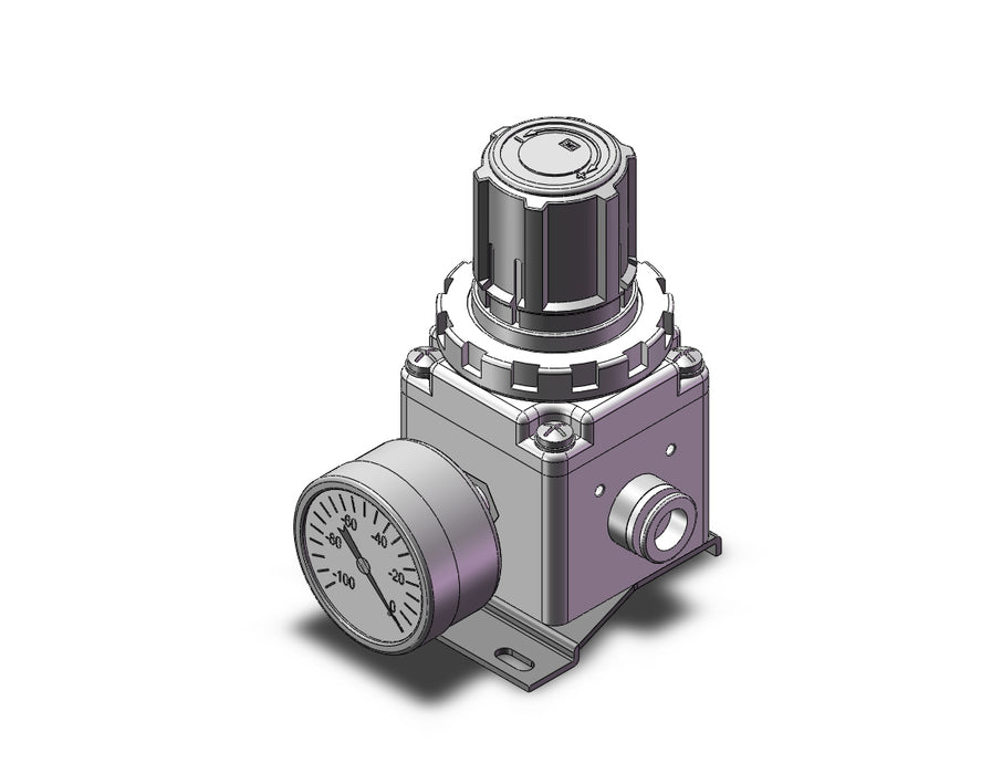 IRV20-C10LG VACUUM REGULATOR