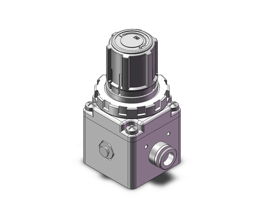IRV20-C10 VACUUM REGULATOR