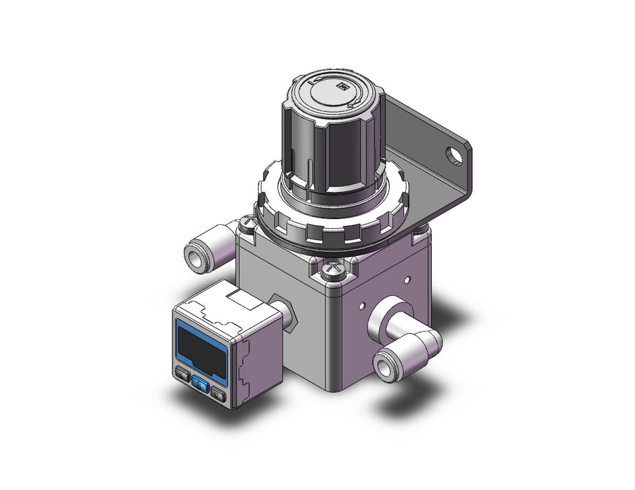 IRV20-LC06BZB VACUUM REGULATOR