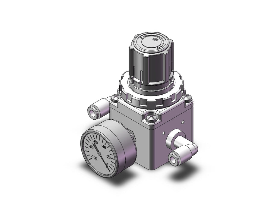 IRV20-LC06G VACUUM REGULATOR