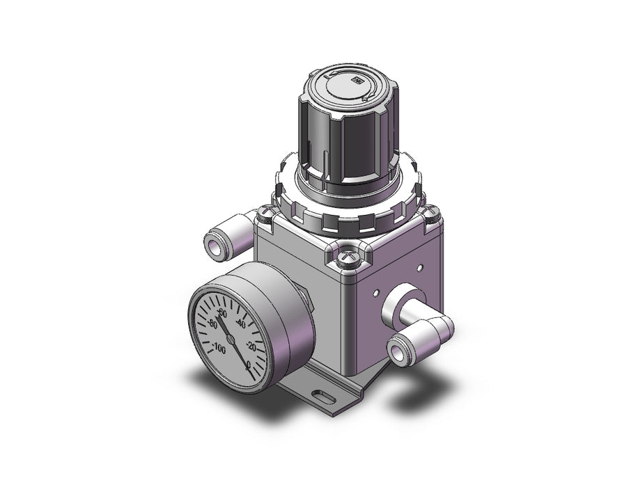IRV20-LC06LG VACUUM REGULATOR