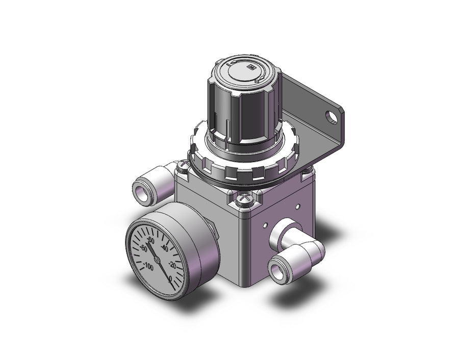 IRV20-LC08BG VACUUM REGULATOR