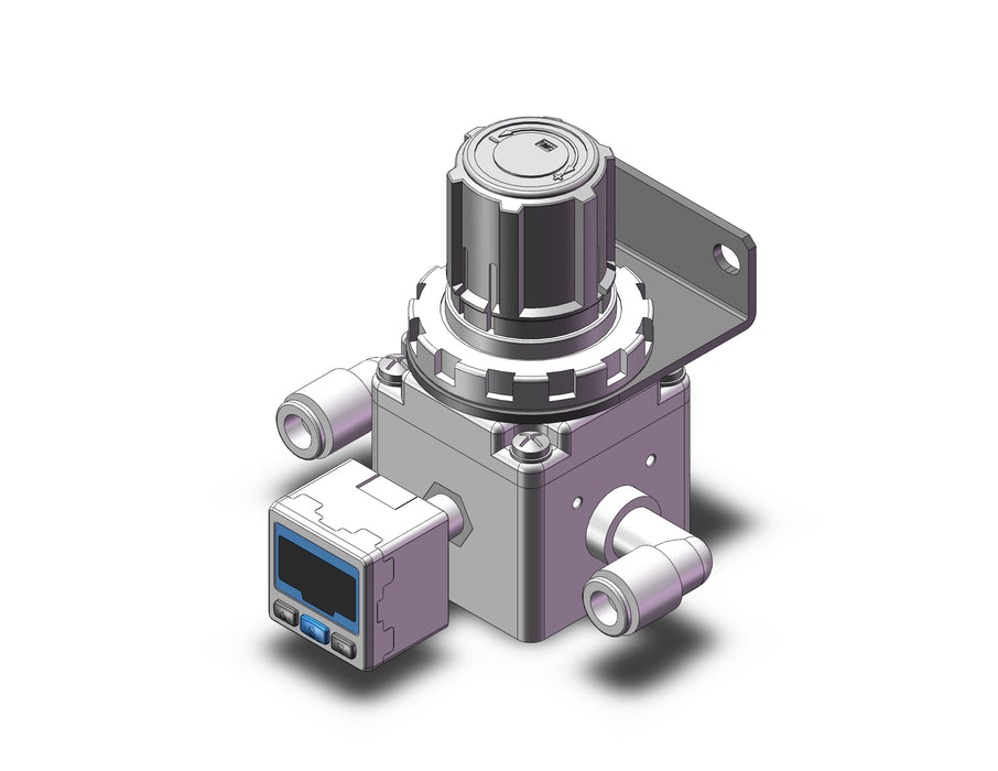 IRV20-LC08BZP VACUUM REGULATOR