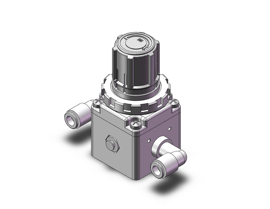 IRV20-LC08 VACUUM REGULATOR