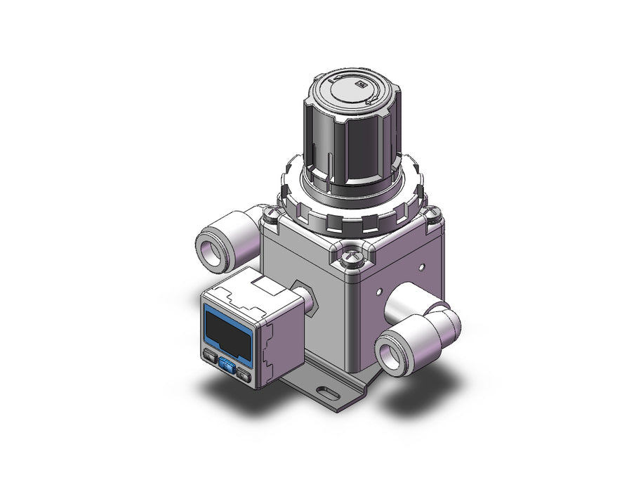 IRV20-LC10LZP VACUUM REGULATOR