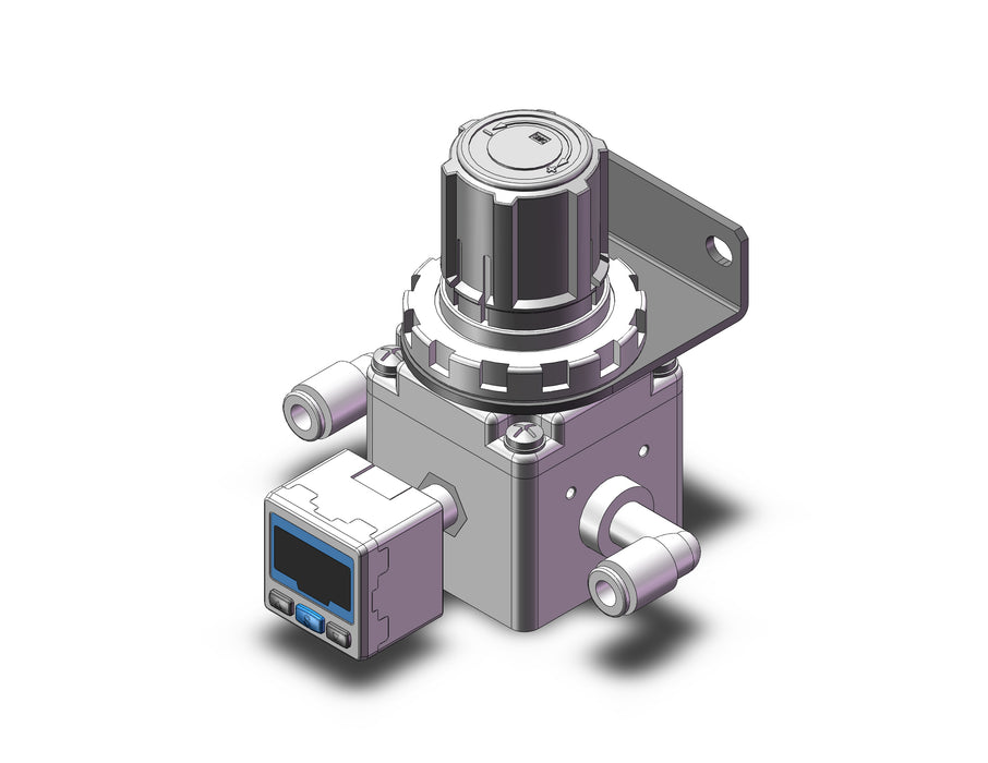 IRV20-LN07BZP VACUUM REGULATOR