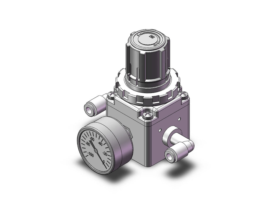IRV20-LN07G VACUUM REGULATOR