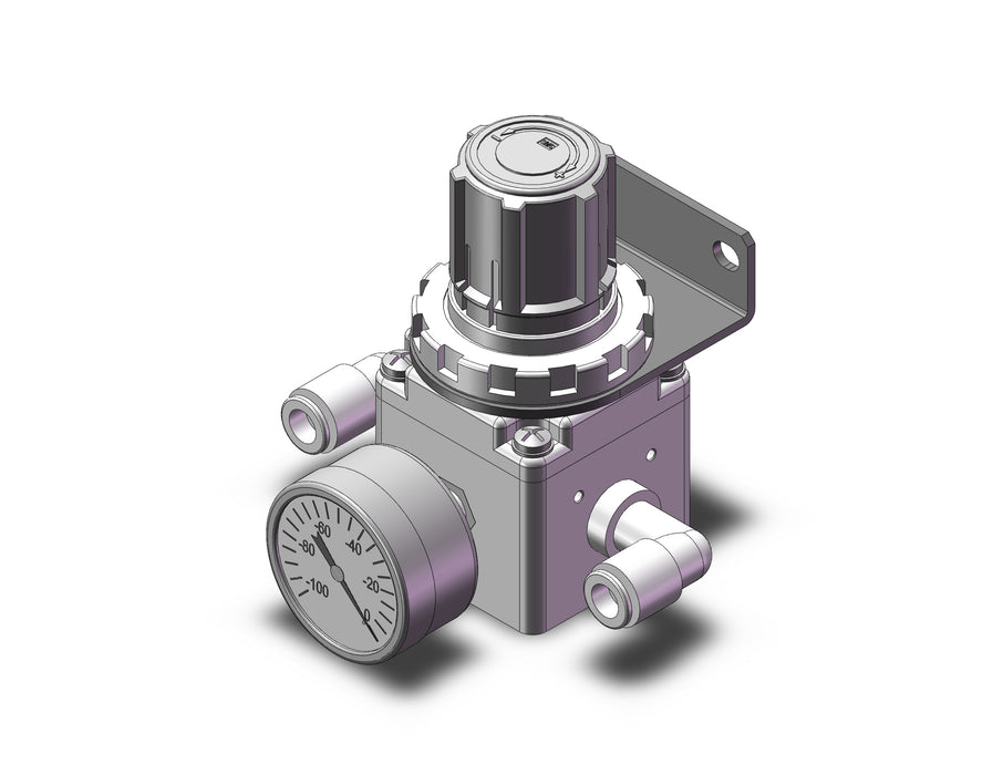 IRV20-LN09BG VACUUM REGULATOR