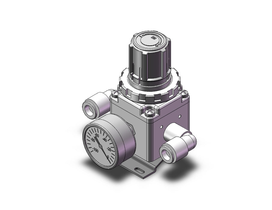IRV20-LN11LG VACUUM REGULATOR