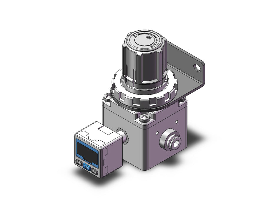 IRV20-N07BZB VACUUM REGULATOR