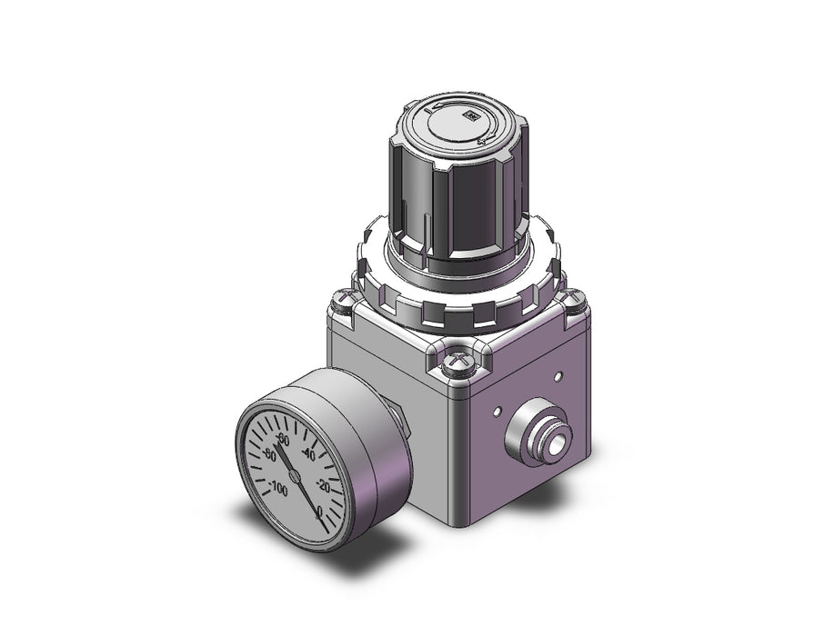 IRV20-N07G VACUUM REGULATOR