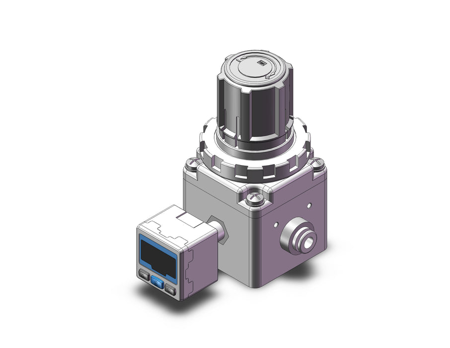 IRV20-N07ZB VACUUM REGULATOR