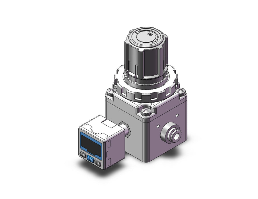 IRV20-N07ZN VACUUM REGULATOR
