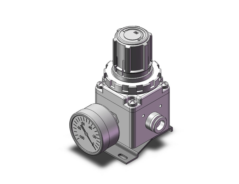 IRV20-N11LG VACUUM REGULATOR