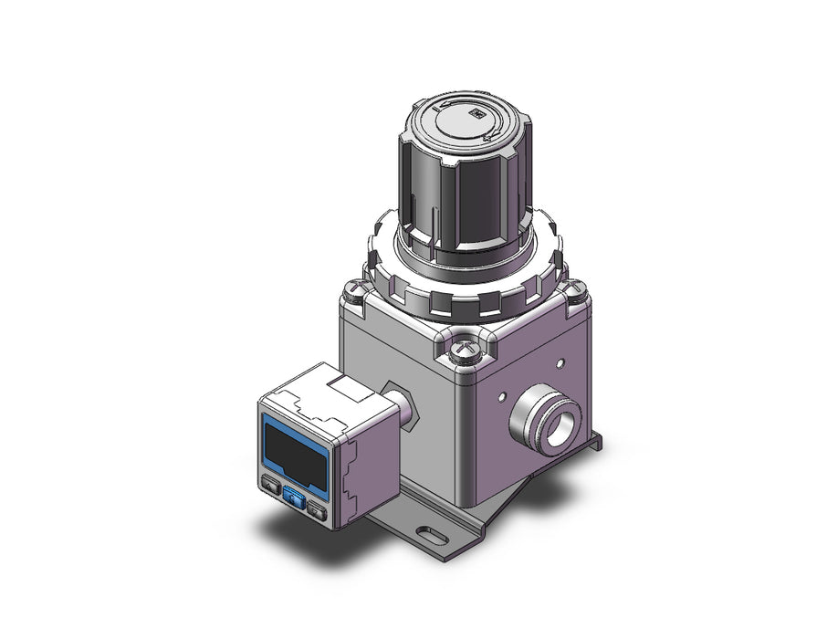 IRV20-N11LZB VACUUM REGULATOR