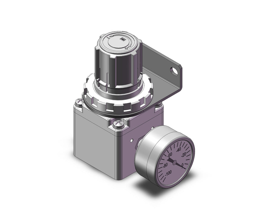 IRV20A-C06BG VACUUM REGULATOR