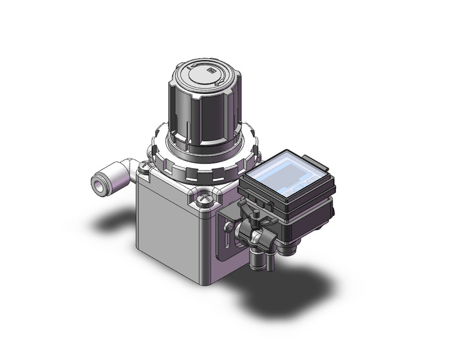 IRV20A-LC06ZB-X1 VACUUM REGULATOR