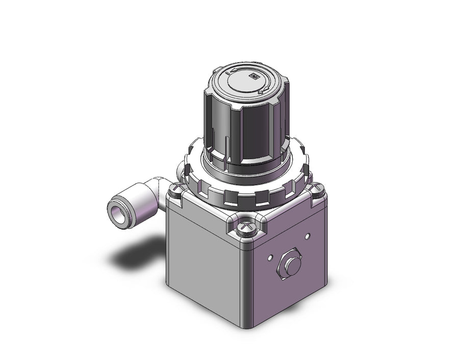 IRV20A-LC08 VACUUM REGULATOR