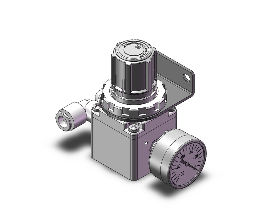 IRV20A-LC10BG VACUUM REGULATOR