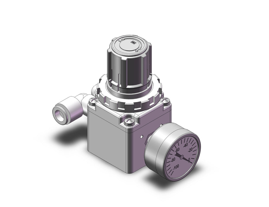 IRV20A-LC10G VACUUM REGULATOR