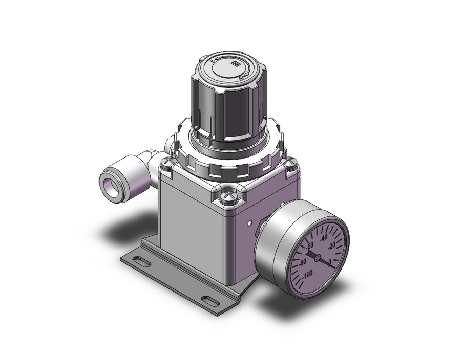 IRV20A-LC10LG VACUUM REGULATOR