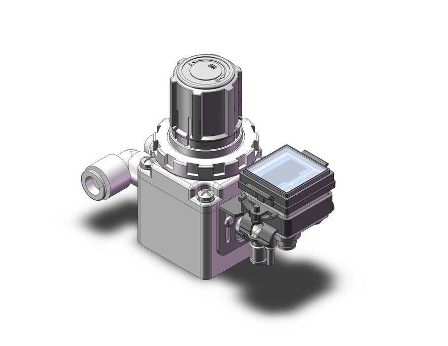 IRV20A-LC10ZN-X1 VACUUM REGULATOR