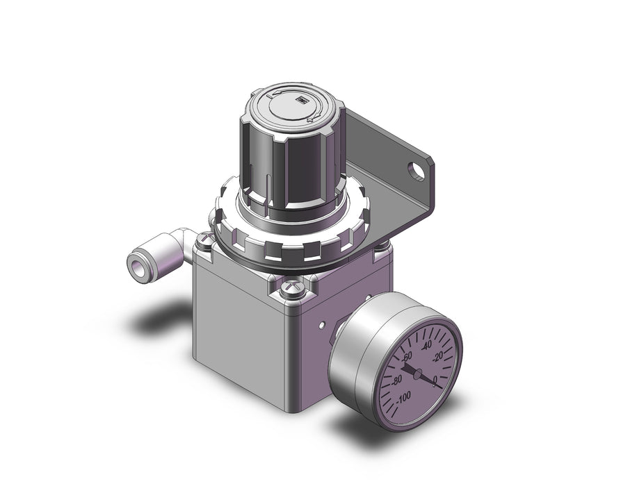 IRV20A-LN07BG VACUUM REGULATOR