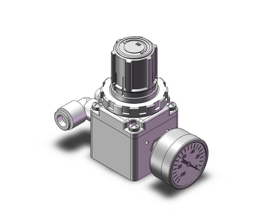 IRV20A-LN11G VACUUM REGULATOR