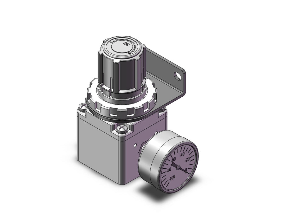 IRV20A-N07BG VACUUM REGULATOR