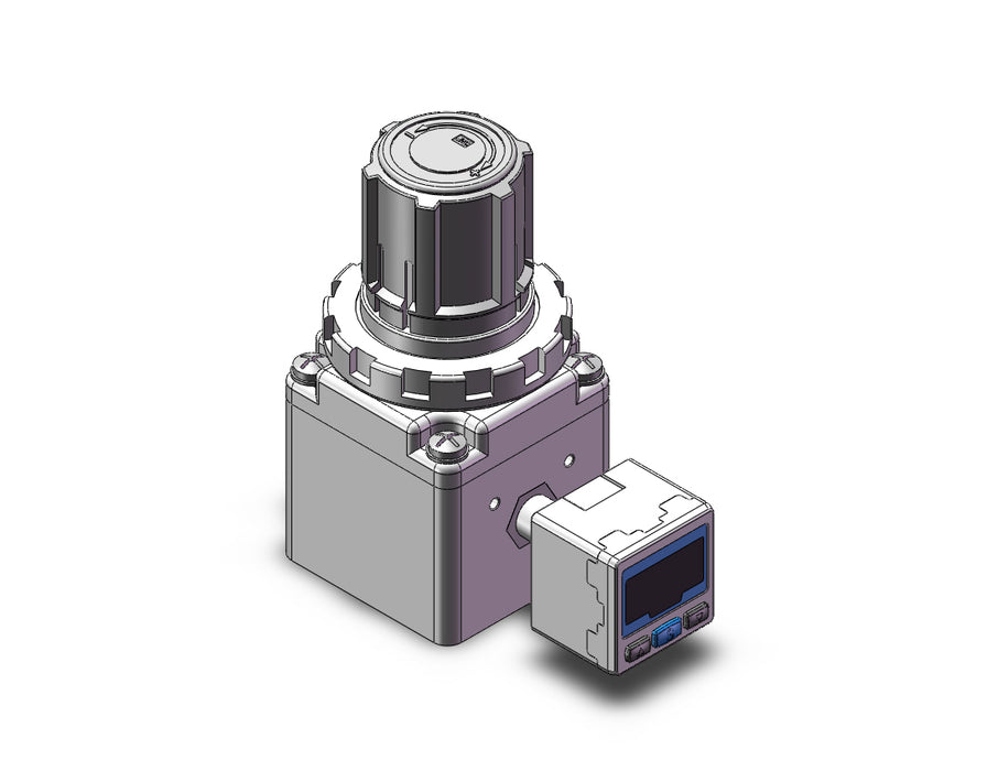 IRV20A-N07ZN VACUUM REGULATOR
