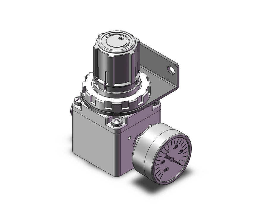 IRV20A-N11BG VACUUM REGULATOR