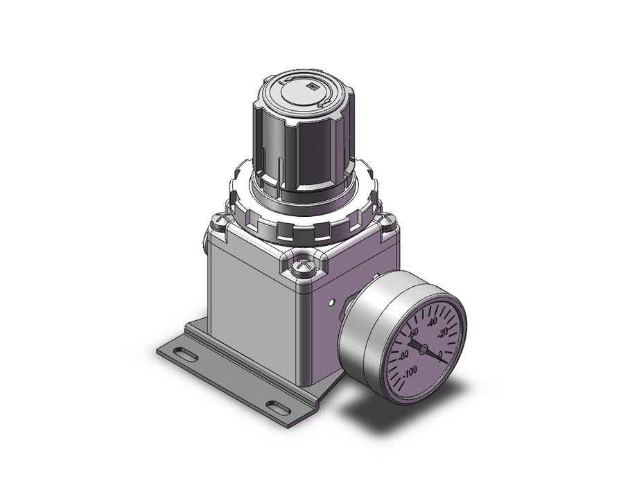 IRV20A-N11LG VACUUM REGULATOR