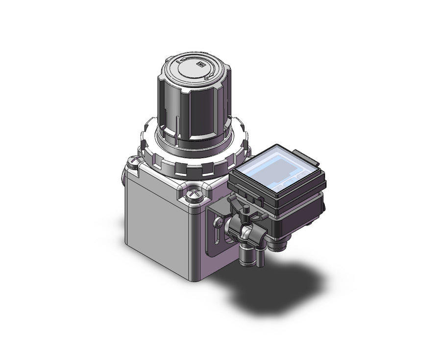IRV20A-N11ZB-X1 VACUUM REGULATOR