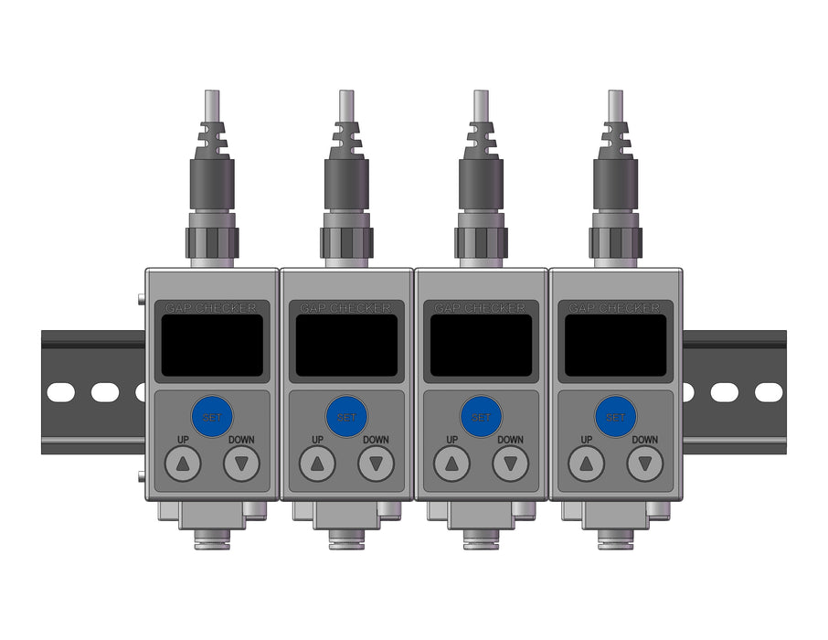 ISA3-FCN-4 Digital Gap Checker